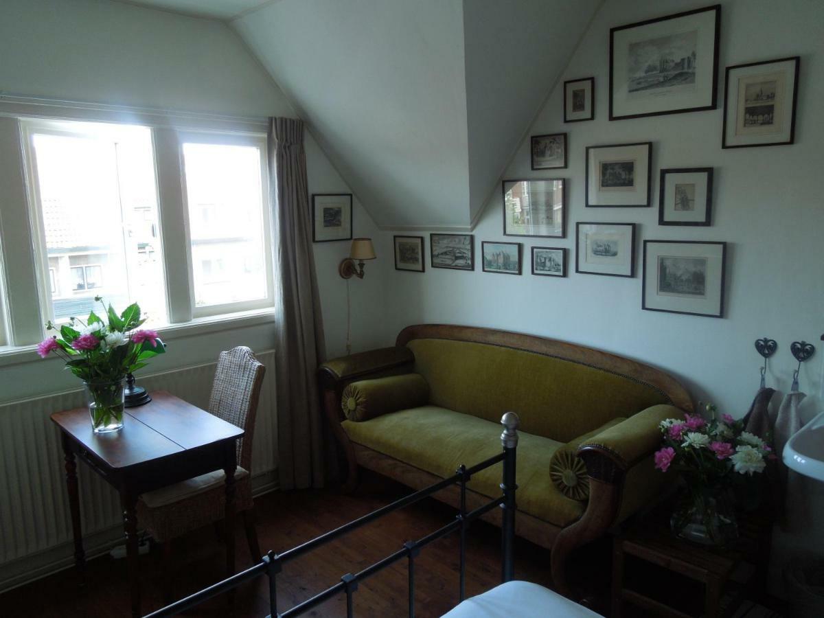 Bed & Breakfast Frans Hals Haarlem Exterior photo