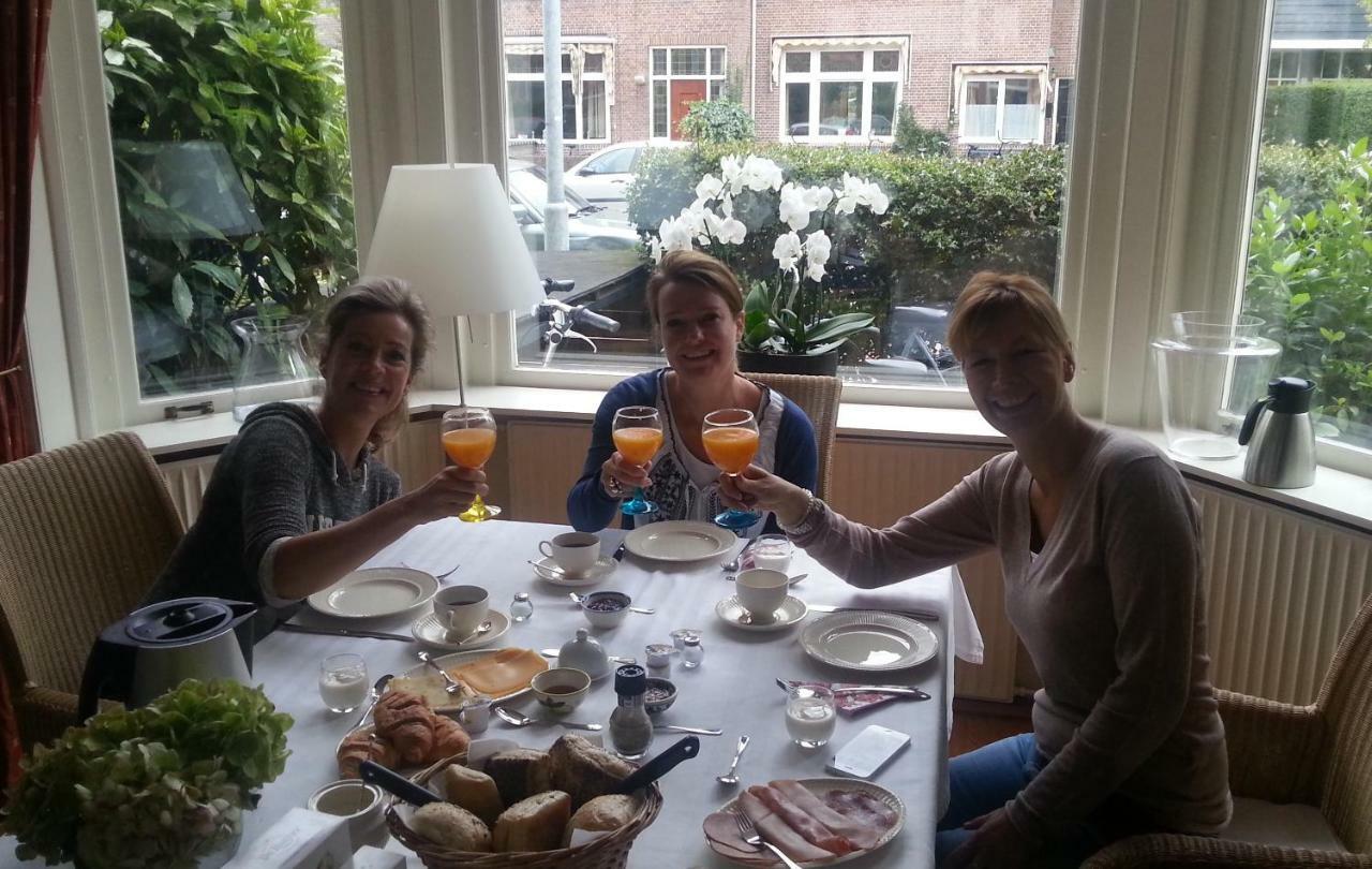 Bed & Breakfast Frans Hals Haarlem Exterior photo