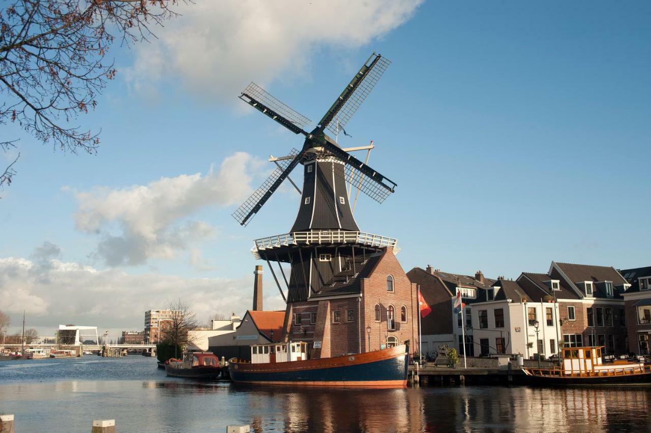 Bed & Breakfast Frans Hals Haarlem Exterior photo