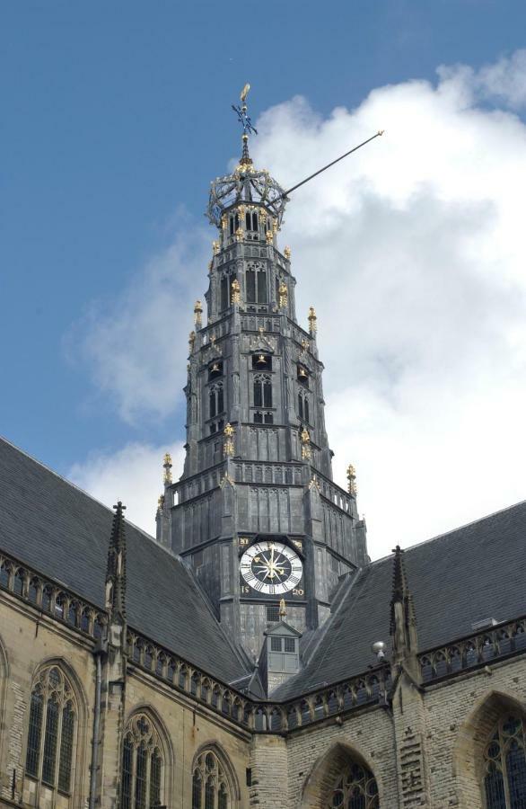 Bed & Breakfast Frans Hals Haarlem Exterior photo