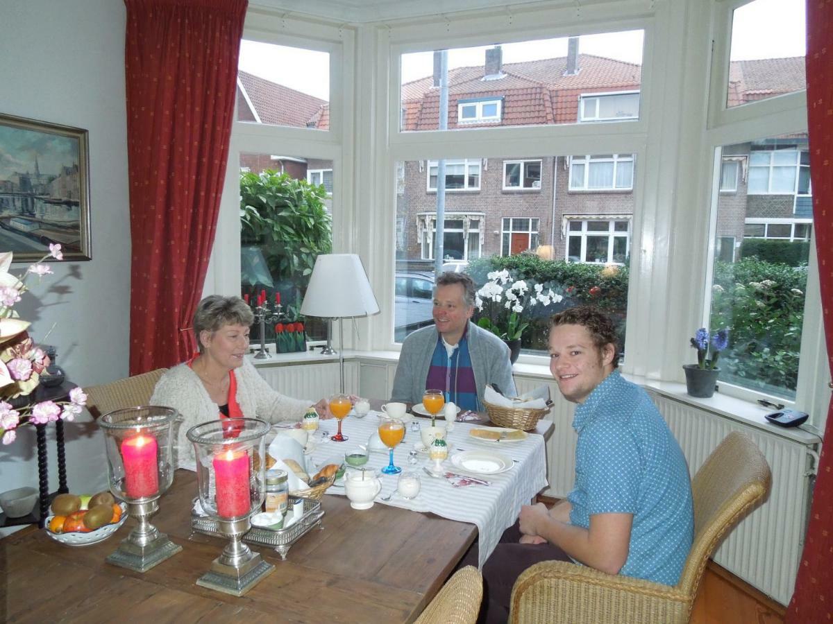 Bed & Breakfast Frans Hals Haarlem Exterior photo