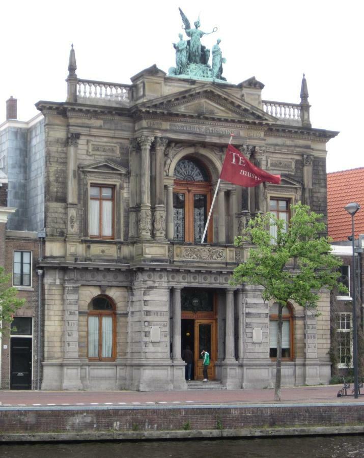 Bed & Breakfast Frans Hals Haarlem Exterior photo
