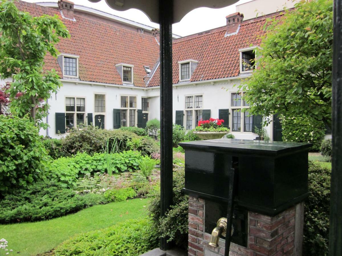Bed & Breakfast Frans Hals Haarlem Exterior photo